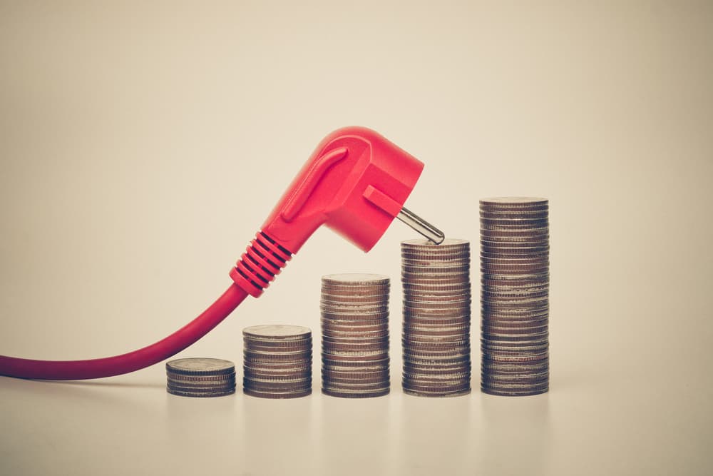 Contrat électricité moins cher