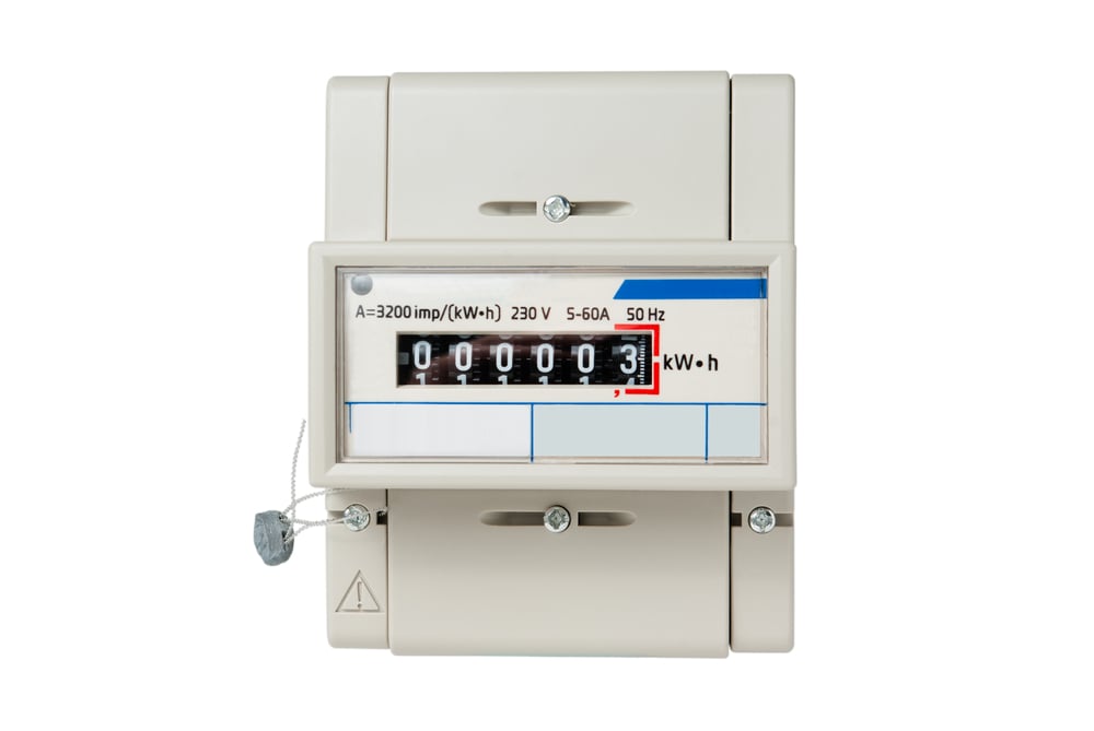 compteur électrique