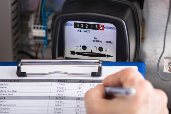 Comment effectuer le relevé de son compteur edf ?