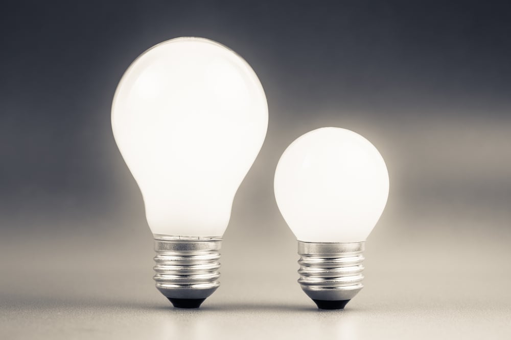 Contrat électricité comparatif