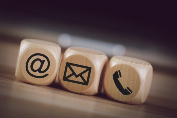 Contact